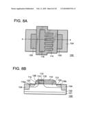 Semiconductor device and method of manufacturing the semiconductor device diagram and image