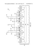 BI-DIRECTIONAL DMOS WITH COMMON DRAIN diagram and image