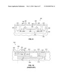 Bipolar Junction Transistor with a Reduced Collector-Substrate Capacitance diagram and image