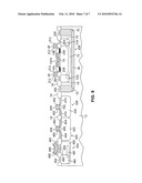 Bipolar Junction Transistor with a Reduced Collector-Substrate Capacitance diagram and image