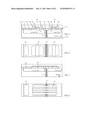 STRUCTURE AND METHOD OF LATCHUP ROBUSTNESS WITH PLACEMENT OF THROUGH WAFER VIA WITHIN CMOS CIRCUITRY diagram and image