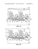 THROUGH WAFER VIAS AND METHOD OF MAKING SAME diagram and image