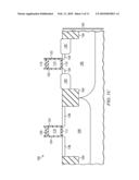 IC FORMED WITH DENSIFIED CHEMICAL OXIDE LAYER diagram and image