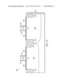 IC FORMED WITH DENSIFIED CHEMICAL OXIDE LAYER diagram and image