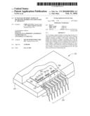 IC Package Method Capable of Decreasing IR Drop and Associated IC Apparatus diagram and image