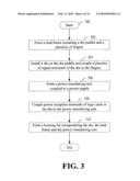 IC Package Method Capable of Decreasing IR Drop and Associated IC Apparatus diagram and image