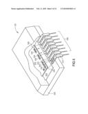 IC Package Method Capable of Decreasing IR Drop and Associated IC Apparatus diagram and image