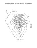 IC Package Method Capable of Decreasing IR Drop and Associated IC Apparatus diagram and image