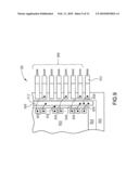 IC Package Method Capable of Decreasing IR Drop and Associated IC Apparatus diagram and image