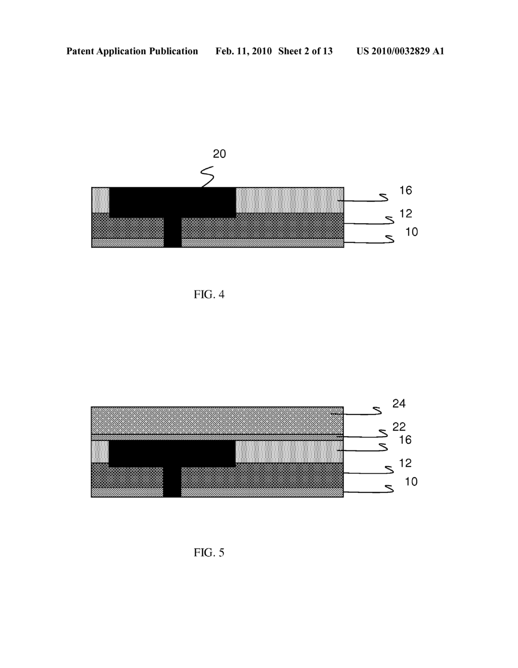 STRUCTURES AND METHODS FOR IMPROVING SOLDER BUMP CONNECTIONS IN SEMICONDUCTOR DEVICES - diagram, schematic, and image 03