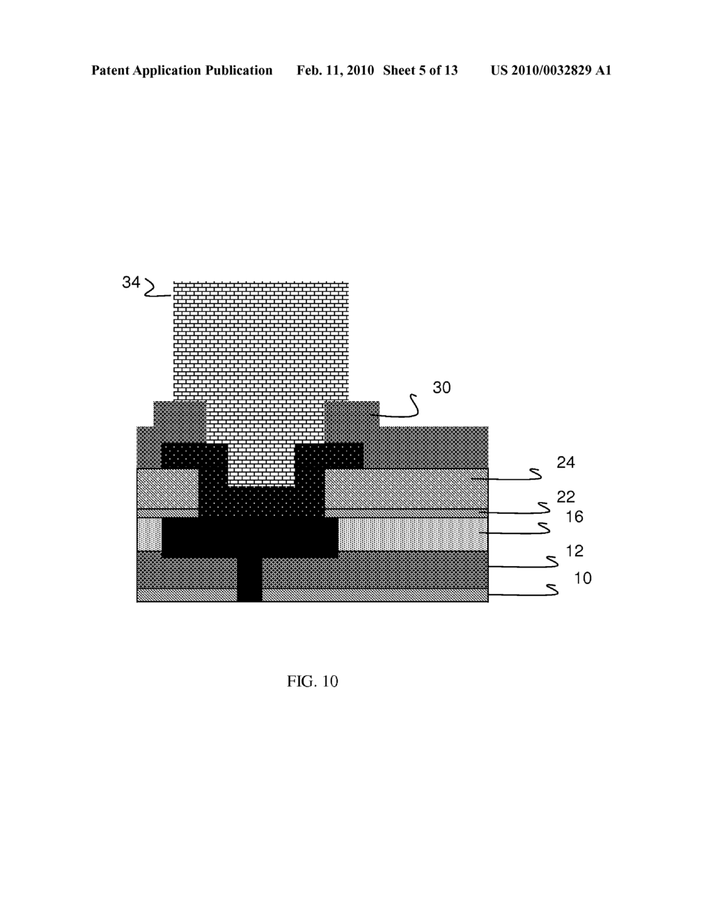 STRUCTURES AND METHODS FOR IMPROVING SOLDER BUMP CONNECTIONS IN SEMICONDUCTOR DEVICES - diagram, schematic, and image 06