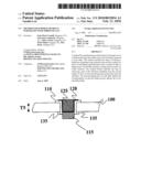 METHOD FOR FORMING BUMPS IN SUBSTRATES WITH THROUGH VIAS diagram and image