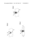 METHOD FOR FORMING BUMPS IN SUBSTRATES WITH THROUGH VIAS diagram and image