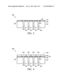 Through Silicon Via Layout diagram and image