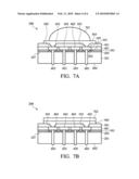 Through Silicon Via Layout diagram and image