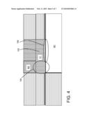 IC HAVING VIABAR INTERCONNECTION AND RELATED METHOD diagram and image