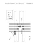 IC HAVING VIABAR INTERCONNECTION AND RELATED METHOD diagram and image