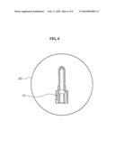 INJECTION MOLDING SUBSTANCE AND MANUFACTURING METHOD THEREOF diagram and image