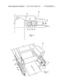 Method and apparatus for embossing non woven webs diagram and image