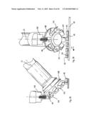 Compression moulding apparatus, methods and item diagram and image