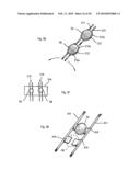 Compression moulding apparatus, methods and item diagram and image