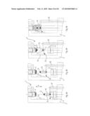 Compression moulding apparatus, methods and item diagram and image