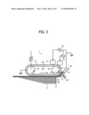 Sheet feeding device and image forming apparatus diagram and image