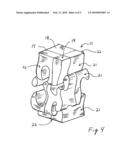 Three dimensional puzzle diagram and image