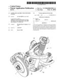 LOWER ARM ASSEMBLY FOR SUSPENSION SYSTEM diagram and image