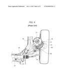 LOWER ARM ASSEMBLY FOR SUSPENSION SYSTEM diagram and image