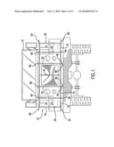 Multiple use vehicle accessory diagram and image