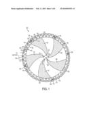 Fluid Powered Generator diagram and image