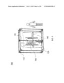 Hyper-surface wind generator diagram and image