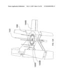 Hyper-surface wind generator diagram and image