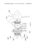 Hyper-surface wind generator diagram and image