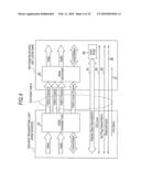 Electronic equipment and power supply state control method for electronic equipment diagram and image