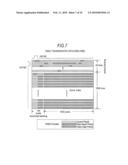 Electronic equipment and power supply state control method for electronic equipment diagram and image