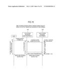 Electronic equipment and power supply state control method for electronic equipment diagram and image