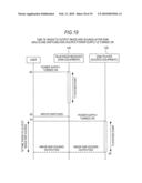 Electronic equipment and power supply state control method for electronic equipment diagram and image