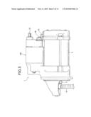 Starting device for engines diagram and image