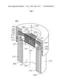 Atmospheric pressure plasma apparatus diagram and image