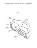 Atmospheric pressure plasma apparatus diagram and image