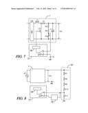 Electronic Ballast with Multimode Lamp Power Control diagram and image