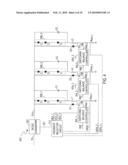 Driving circuit for powering light sources diagram and image