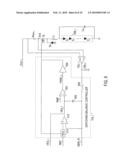 Driving circuit for powering light sources diagram and image