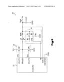 DCR sense for a COT power converter diagram and image