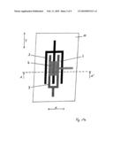 Field effect transistor and electric circuit diagram and image