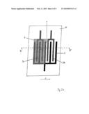 Field effect transistor and electric circuit diagram and image