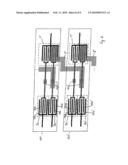 Field effect transistor and electric circuit diagram and image