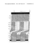 Field effect transistor and electric circuit diagram and image